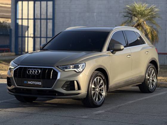 AUDI Q3 1.4 35 TFSI GASOLINA PRESTIGE PLUS S TRONIC AUDI Q3 1.4 35 TFSI GASOLINA PRESTIGE PLUS S TRONIC
